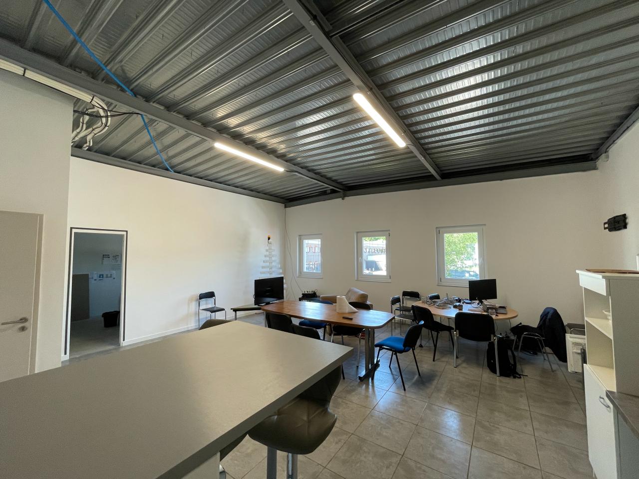 Local d'activité Messein 290m² Location local d'activité Messein Meurthe-et-Moselle OLACT2532889 0